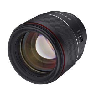 AF 85mm F1.4 FE II
