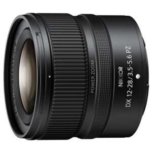 NIKKOR Z DX 12-28mm f/3.5-5.6 PZ VR