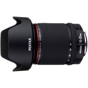 HD PENTAX-DA 16-85mmF3.5-5.6ED DC WR