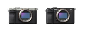 ソニー フルサイズミラーレスカメラ α7C II / α7CR 登場！｜新製品ニュース