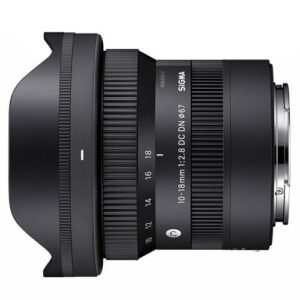 10-18mm F2.8 DC DN | Contemporary