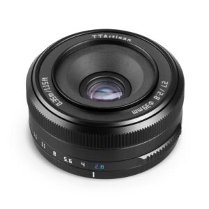 TTArtisan AF 27mm F2.8