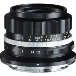 NOKTON D23mm F1.2 Aspherical