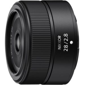 NIKKOR Z 28mm f/2.8