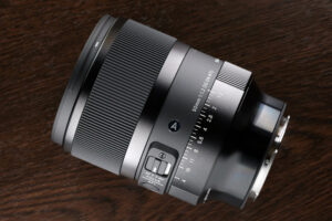 最上級のボケ味と明るさが魅力！シグマ 50mm F1.2 DG DN | Art を試す