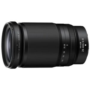NIKKOR Z 28-400mm f/4-8 VR