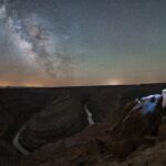 これ以上の星景用魚眼レンズは今後生まれないだろう。シグマ 15mm F1.4 DG DN DIAGONAL FISHEYE | Artで撮影したアメリカ・ユタ州の星景
