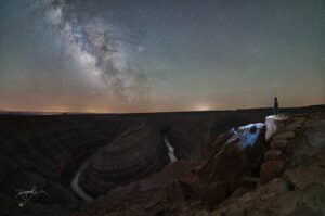 これ以上の星景用魚眼レンズは今後生まれないだろう。シグマ 15mm F1.4 DG DN DIAGONAL FISHEYE | Artで撮影したアメリカ・ユタ州の星景