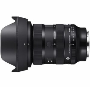 24-70mm F2.8 DG DN II | Art