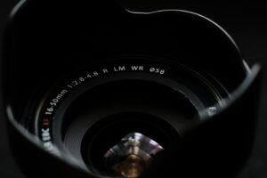 富士フイルム XF16-50mmF2.8-4.8 R LM WR レビュー｜未来を見据えた期待の標準ズーム