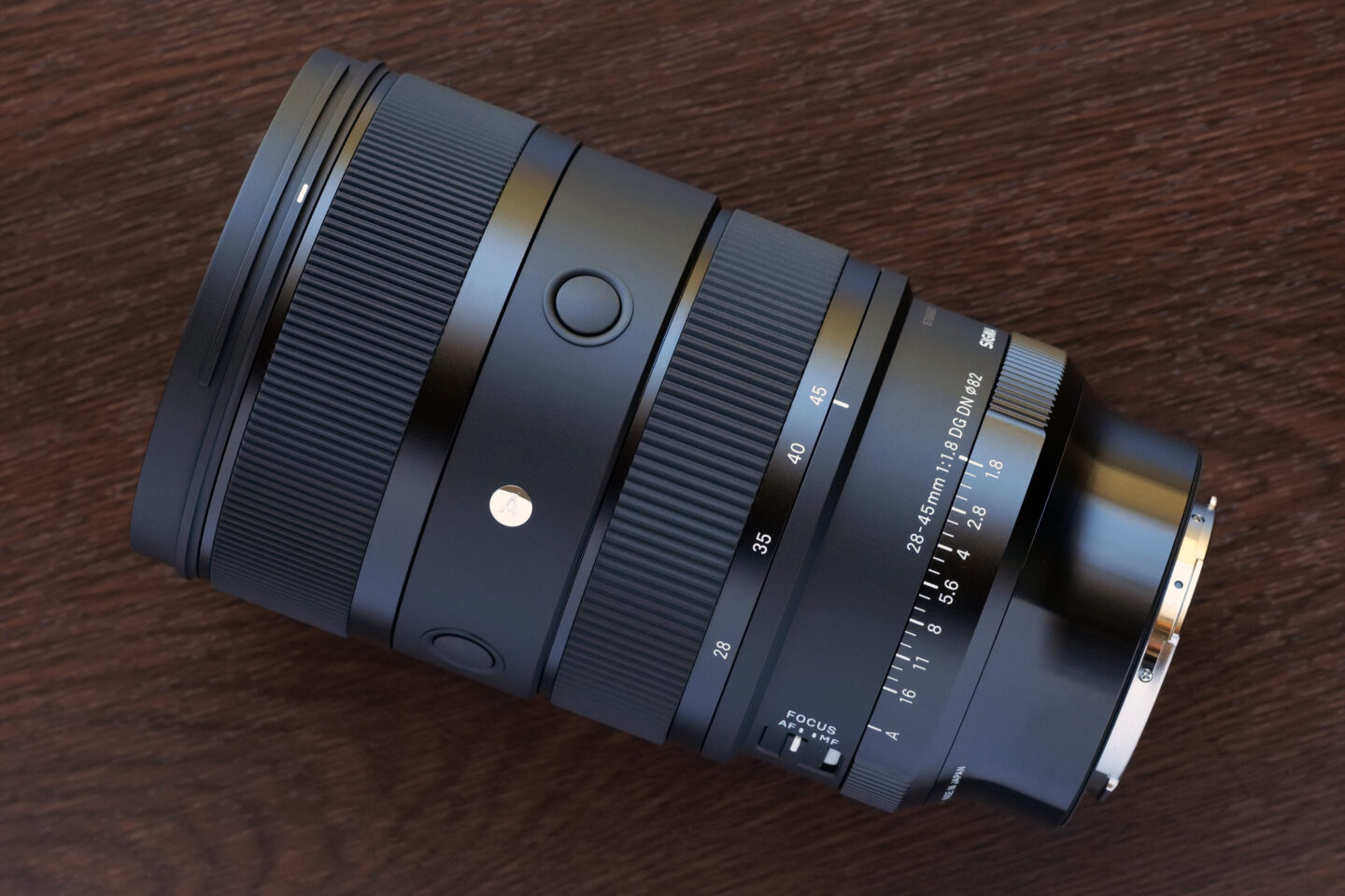 シグマ 28-45mm F1.8 DG DN | Artレビュー ～新たな大口径ズームレンズの魅力に迫る～