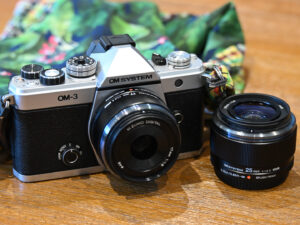 OM SYSTEM OM-3｜クラシカルな外観と最新機能を楽しむ旅と日々