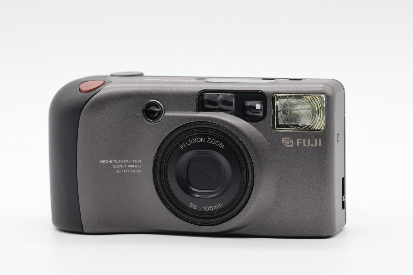 スリム・シンプル・サイレントをコンセプトに1994年に発売された「FUJI ZOOM CARDIA SUPREME 3000」