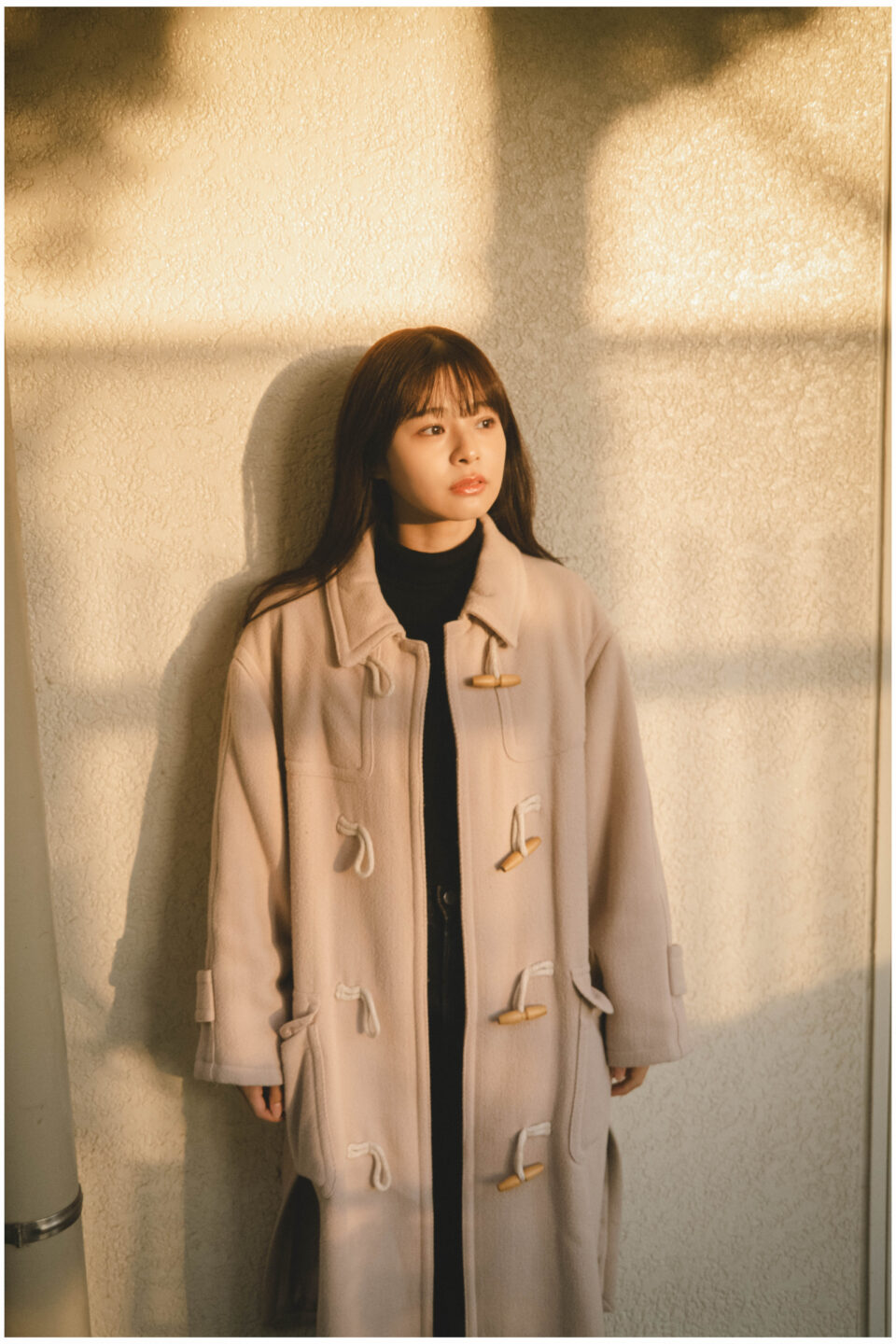 佐藤俊斗 × ポートレートVol.16｜冬の光で撮る下町