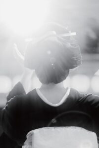 大門美奈 写真展｜東をどり百回記念写真展「新橋芸者」2025年5月14日～5月31日@馬喰町 アートギャラリーKKAG