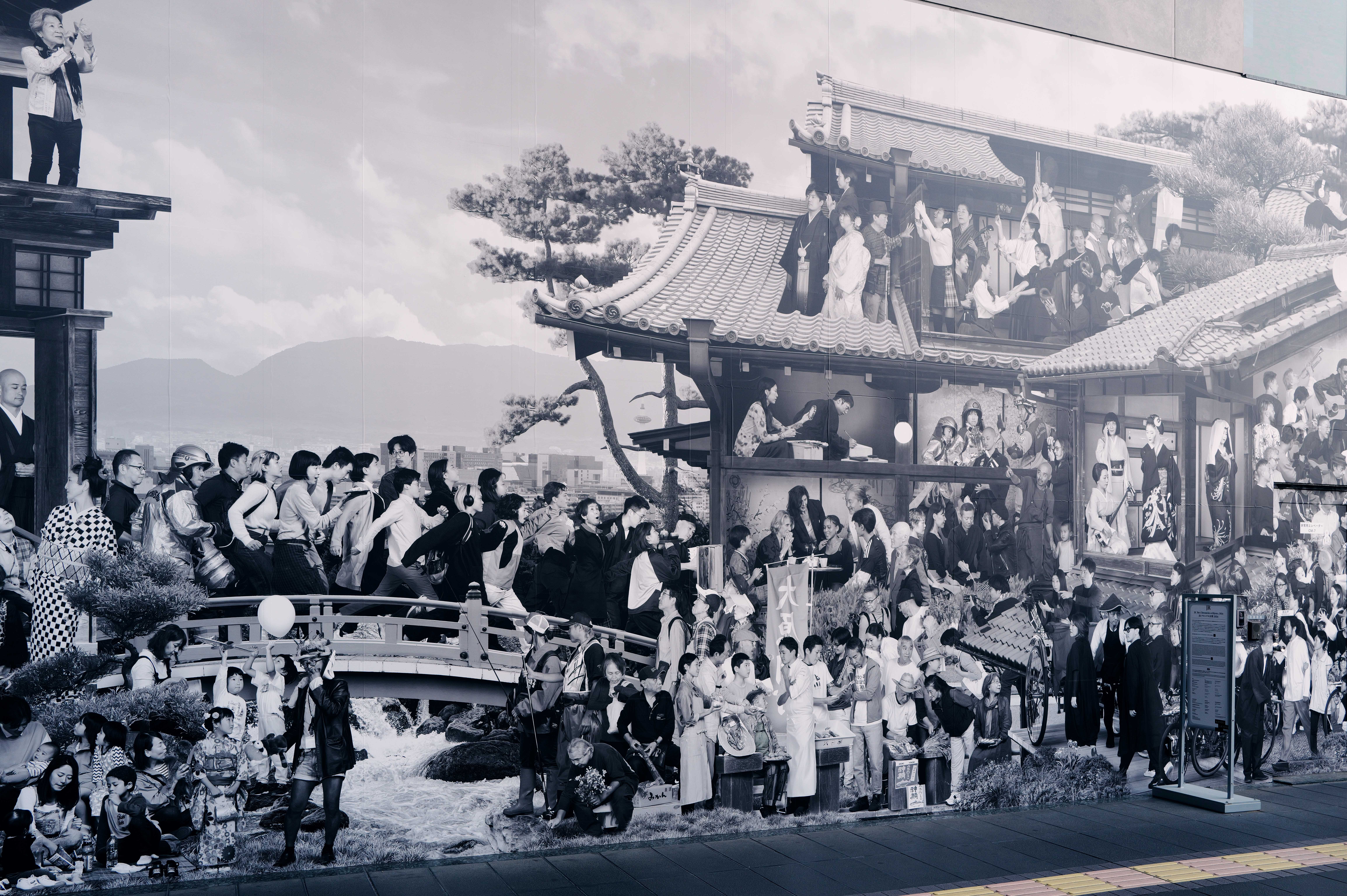 京都散歩が楽しい！日本を代表する写真の祭典KYOTOGRAPHIE 2025の「私的ベスト3」