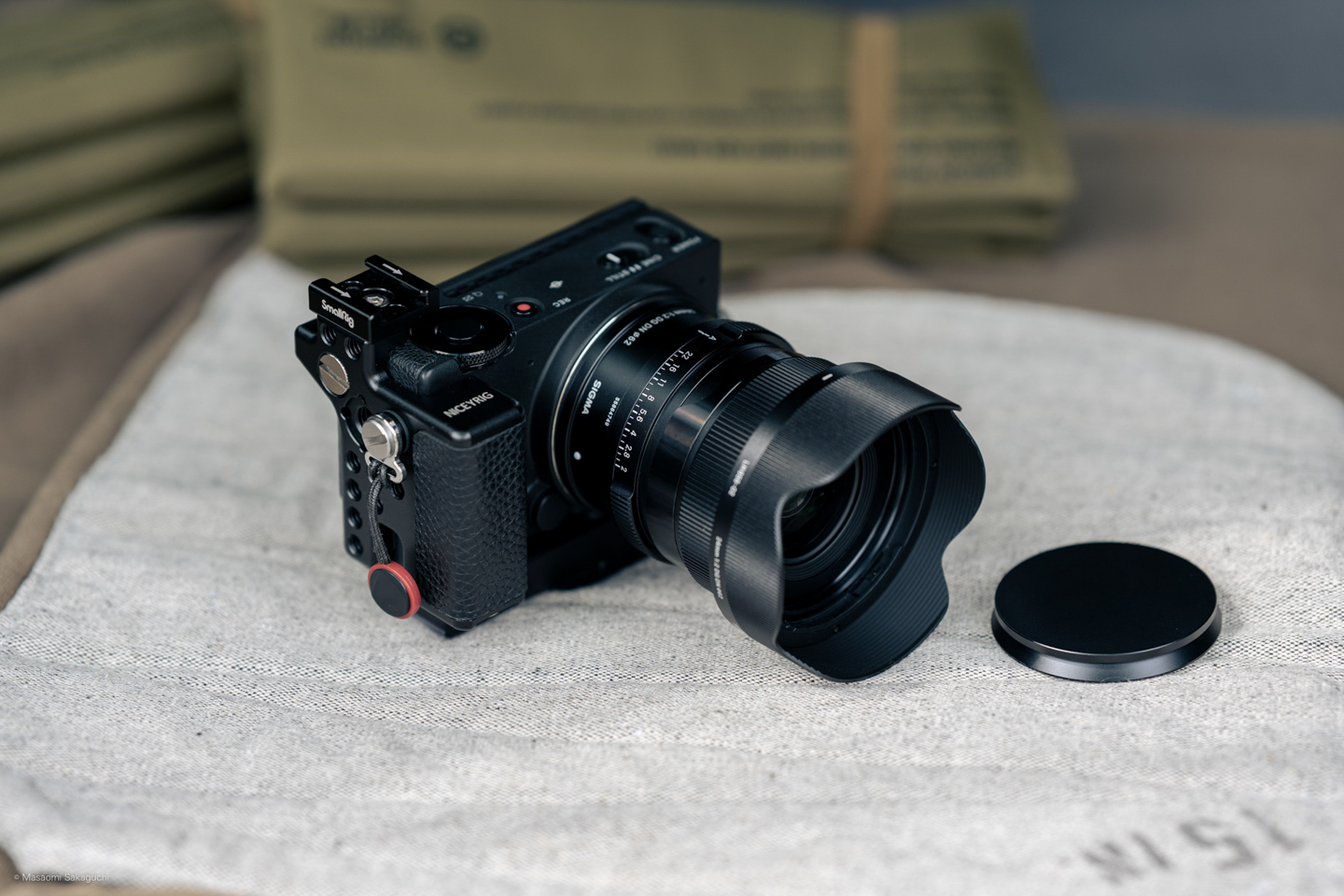 シグマ 24mm F2 DG DN | Contemporaryで撮る旅の記録