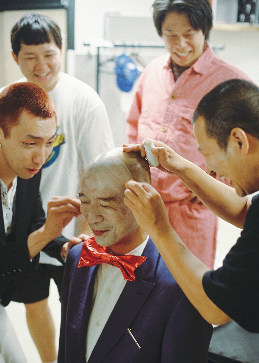 おもしろフォトグラファー 田津原理音の芸人撮影記 #02
