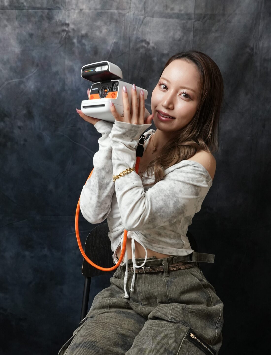 誰でも簡単に撮影できるインスタントカメラ「Polaroid Flip」でアナログLifeを楽しもう！