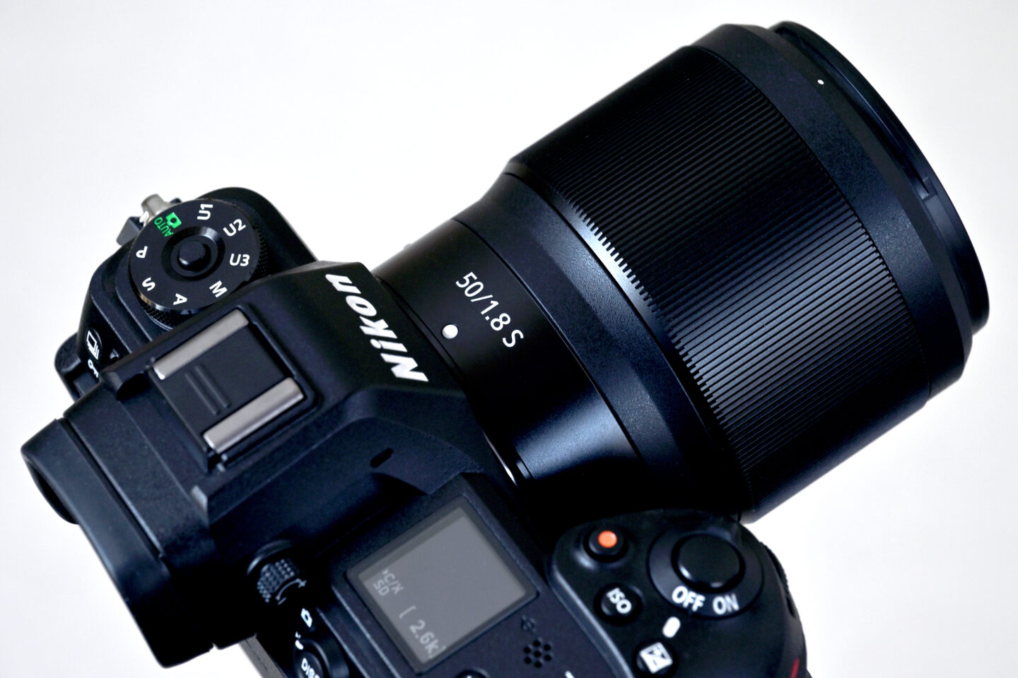 常に持ち歩いていたい一本、ニコン「NIKKOR Z 50mm f/1.8 S」