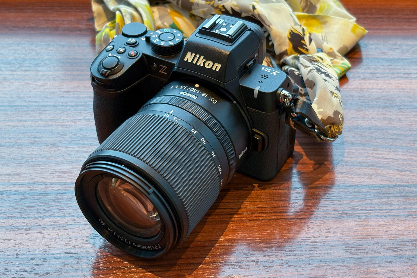 ニコン NIKKOR Z DX 18-140mm f/3.5-6.3 VRで描く旅スナップ