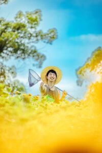 おもしろフォトグラファー 田津原理音の芸人撮影記 #03