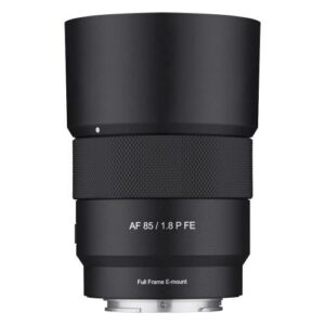 AF 85mm F1.8 P FE