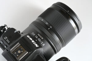 ニコン NIKKOR Z DX 16-50mm f/2.8 VR｜待望のF2.8通しAPS-C用標準ズーム！