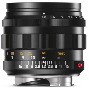 ノクティルックスM f1.2/50mm ASPH.