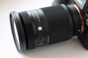画期的なスペックを軽やかに実現｜シグマ 20-200mm F3.5-6.3 DG Contemporary