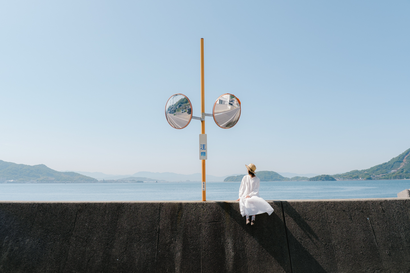 富士フイルム X-M5と旅する愛媛 興居島 ─ 心地よいカメラと巡る、瀬戸内の小さな島