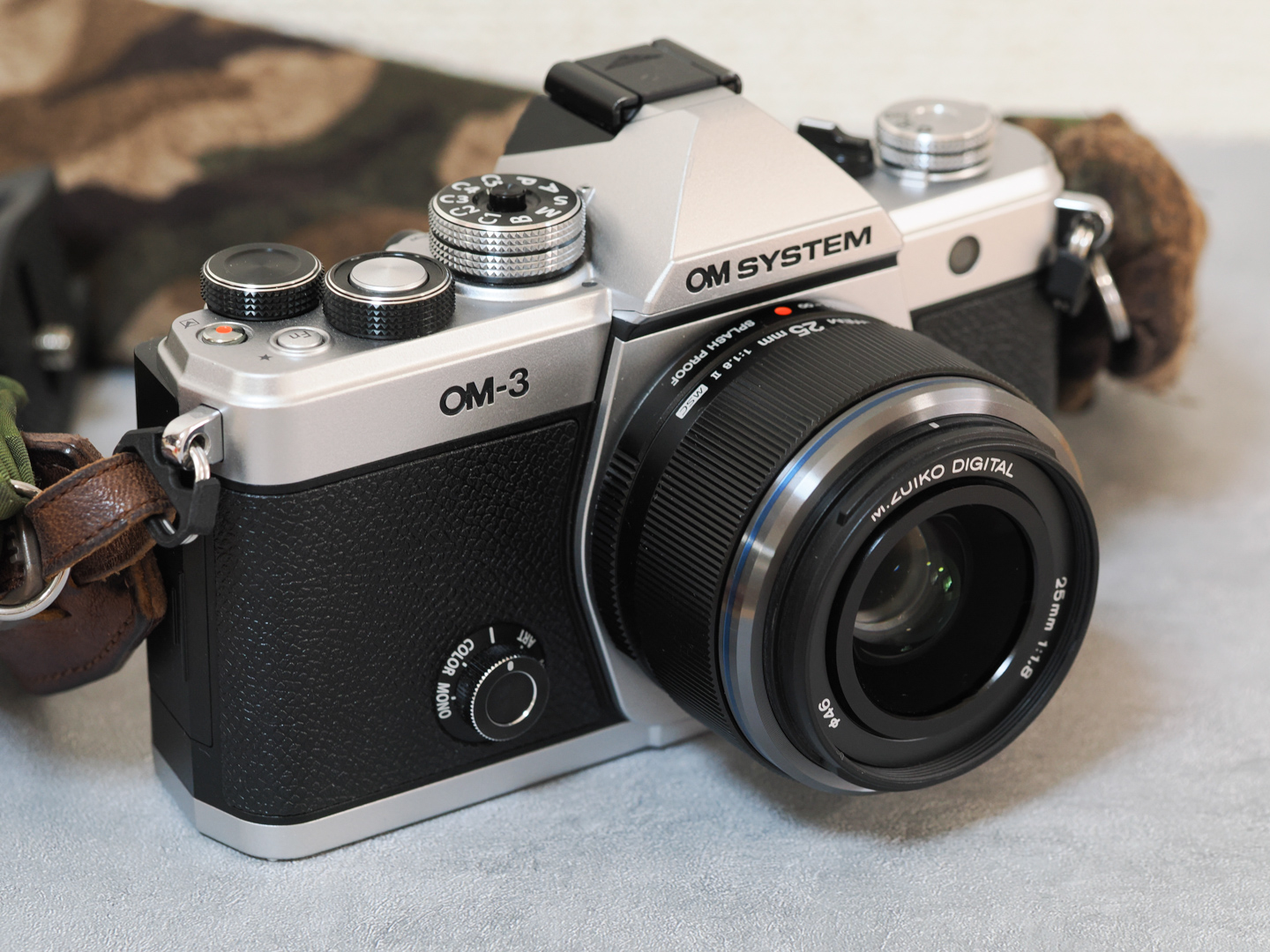 OM SYSTEM M.ZUIKO DIGITAL 25mm F1.8 II｜小型軽量の標準レンズで撮る旅と日々