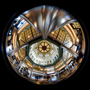 驚愕の画角220度が見せる独特の世界「AstrHori 6mm F2.8 CIRCULAR FISHEYE」