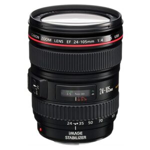 EF24-105mm F4L IS USM