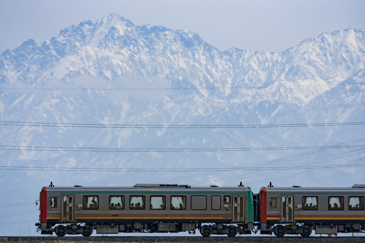 鉄道撮影にグッと強くなったソニー α7 V｜山下大祐