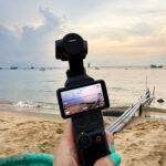 DJI Osmo Pocket 4 で楽しむフーコックの旅｜水咲奈々