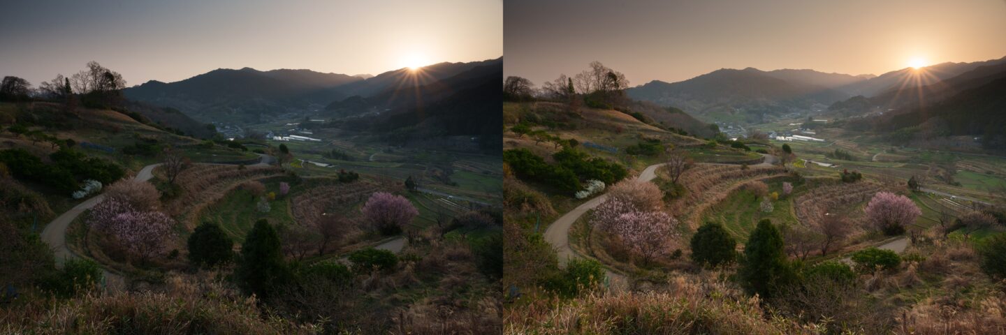 風景写真の引き出しを増やす！｜その18：Lightroomでの画像処理で作品をレベルアップ3