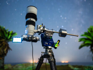 OM SYSTEM M.ZUIKO DIGITAL ED 50-200mm F2.8 IS PRO で楽しむ天体と望遠星景