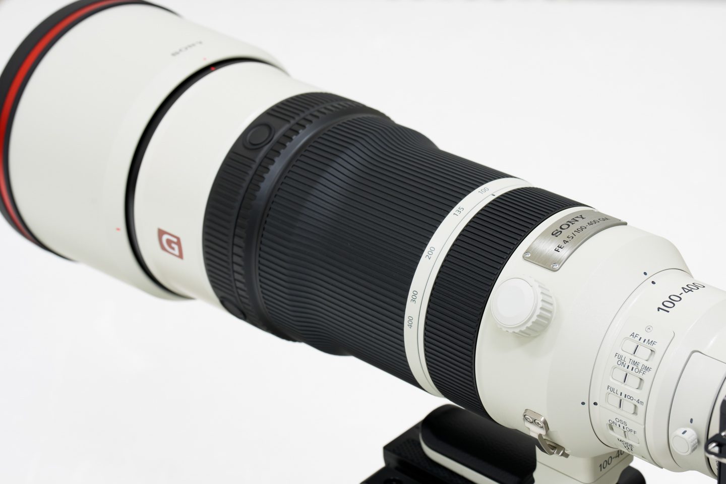 ソニー FE 100-400mm F4.5 GM OSS レビュー｜ズーム全域F4.5通しで野鳥撮影がますます快適に
