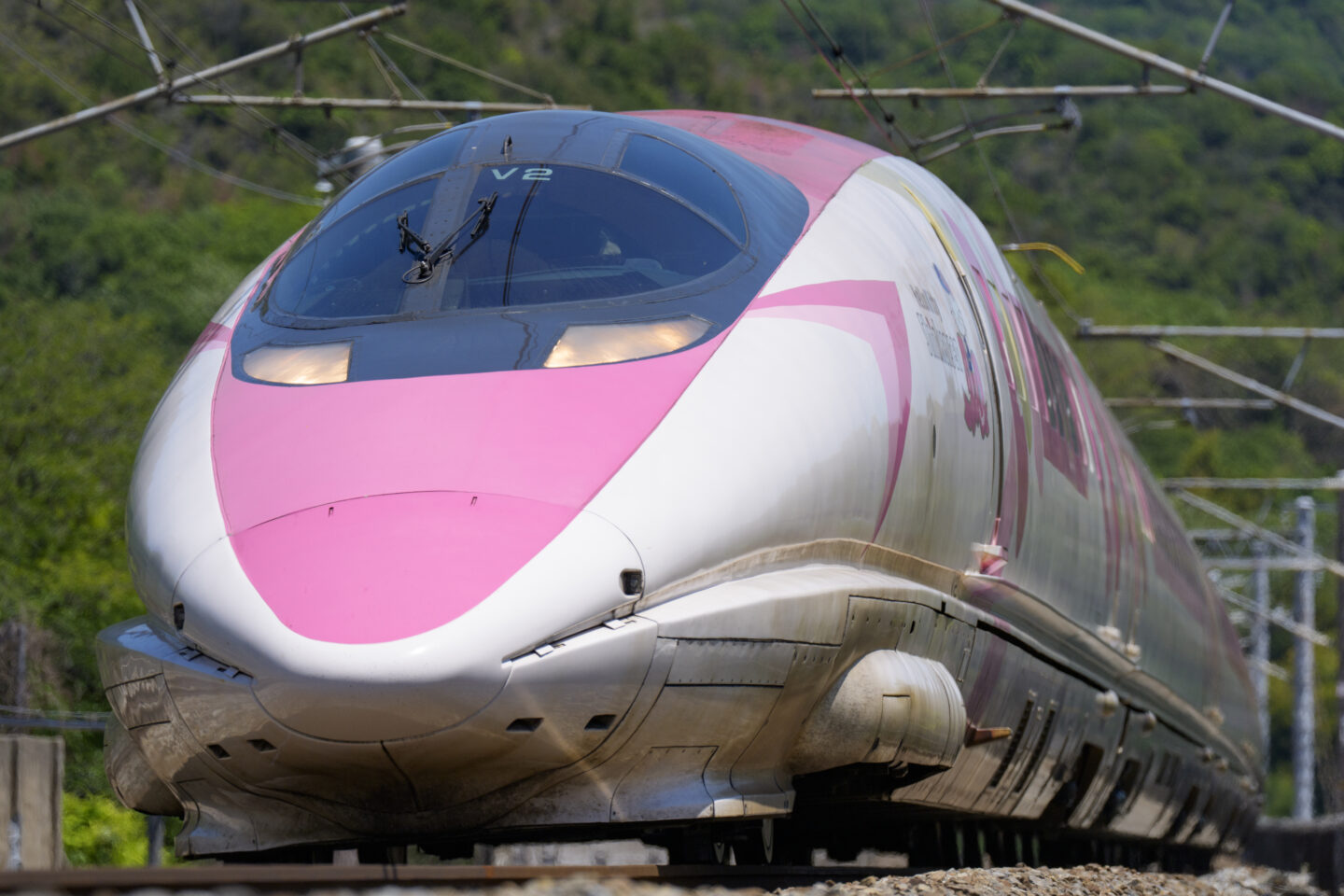 ソニー FE 100-400mm F4.5 GM OSS｜撮って納得！新型高性能望遠ズームで鉄道撮影