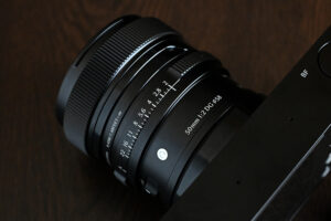 シグマ 50mm F2 DG | Contemporaryで軽快&オシャレなフォトウォークを