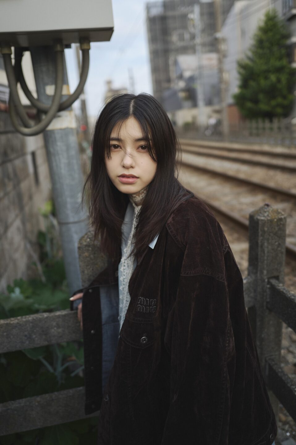 佐藤俊斗 × ポーレートVol.20｜ライカQ3で切り取るファッションと街の関係性