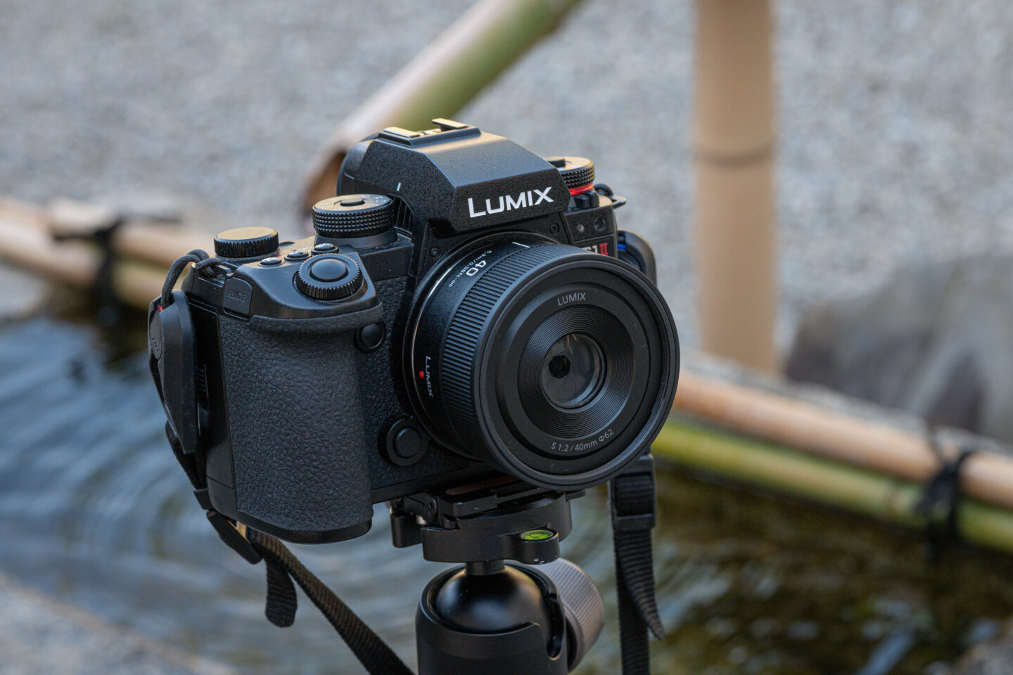 パナソニック LUMIX  S 40mm F2 レビュー｜葛原よしひろ