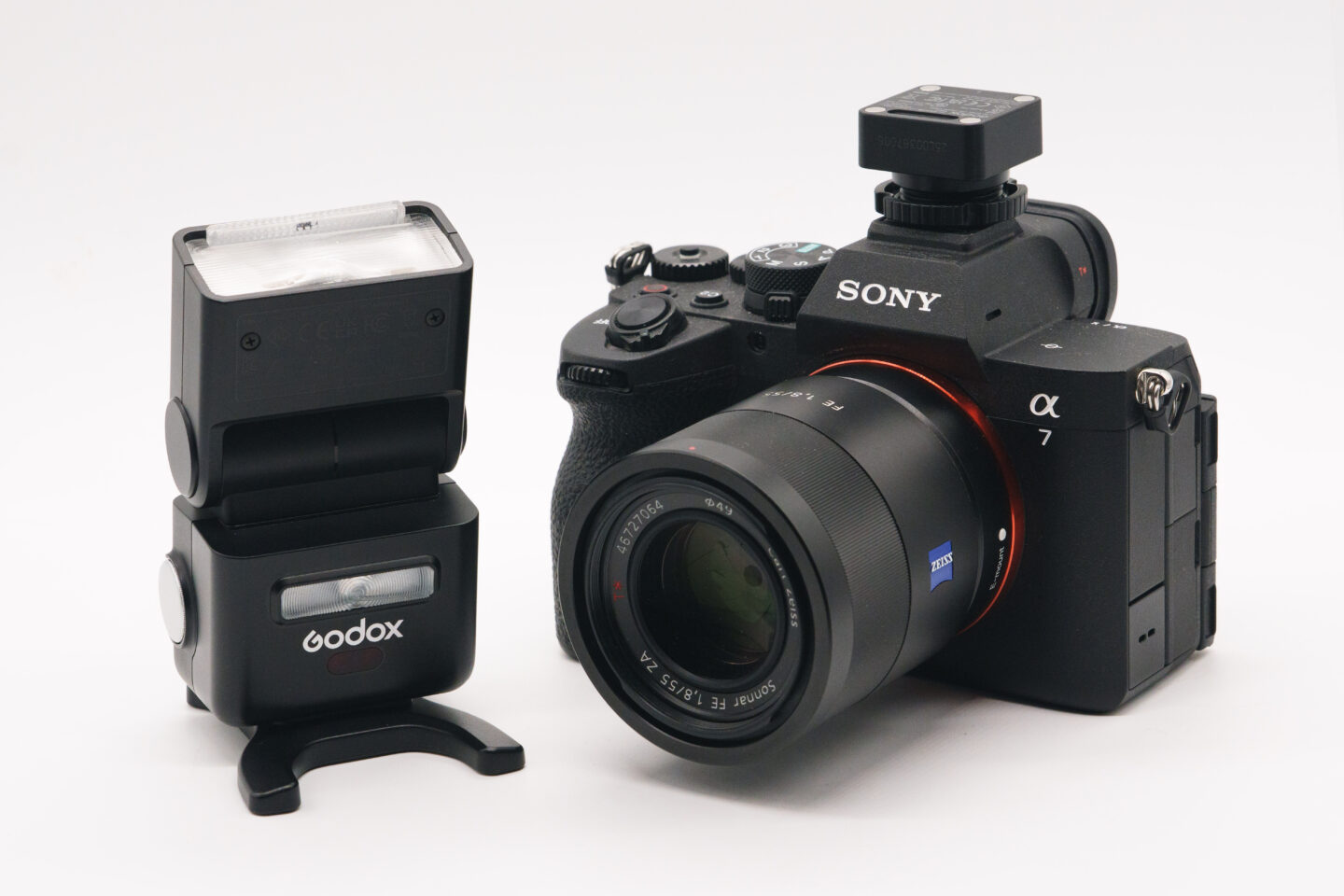 こんな便利なフラッシュを待っていた！GODOX「iT32」フラッシュ +「X5」ワイヤレストリガーセット