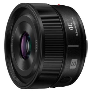 LUMIX S 40mm F2