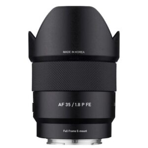 AF 35mm F1.8 P FE