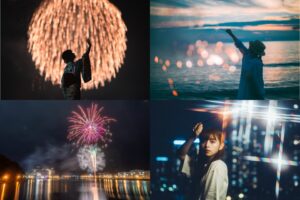 プロカメラマンが紹介する『花火の撮り方4選』