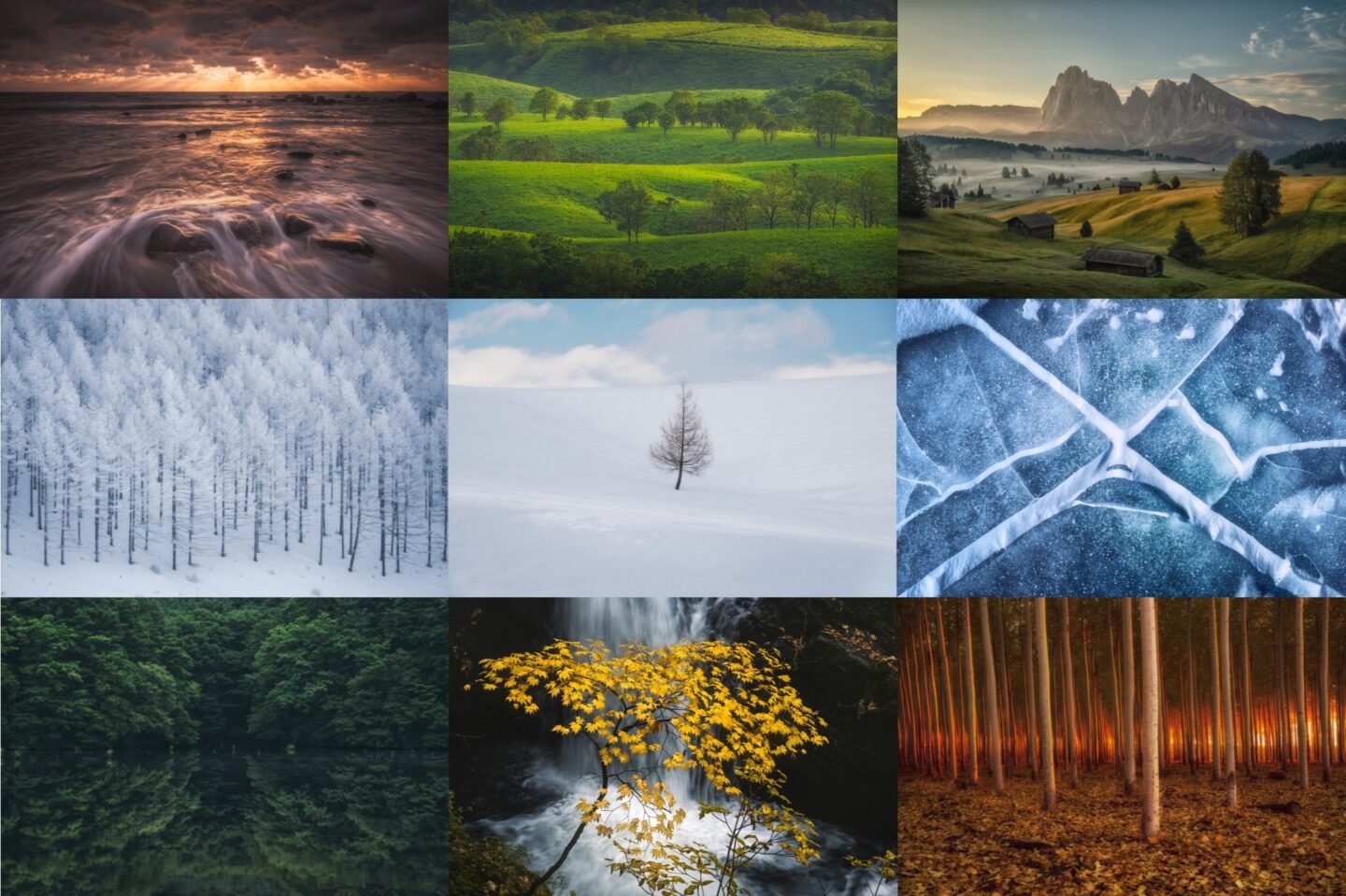 【連載まとめ】風景写真撮影テクニック ～齋藤朱門～