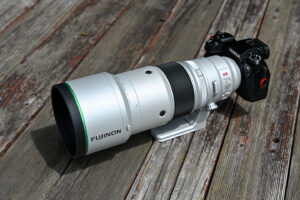 富士フイルム XF400mmF4.5 R LM OIS WR｜Xシリーズ3本目の超望遠単焦点レンズ