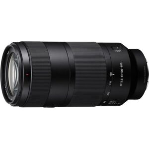 FE 100-400mm F5.6-8 OSS